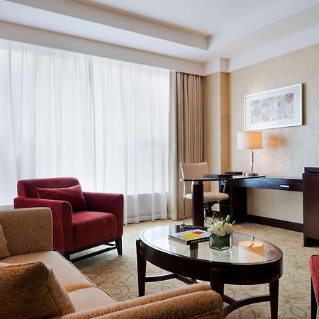 Courtyard By Marriott Hangzhou Wulin Exteriér fotografie