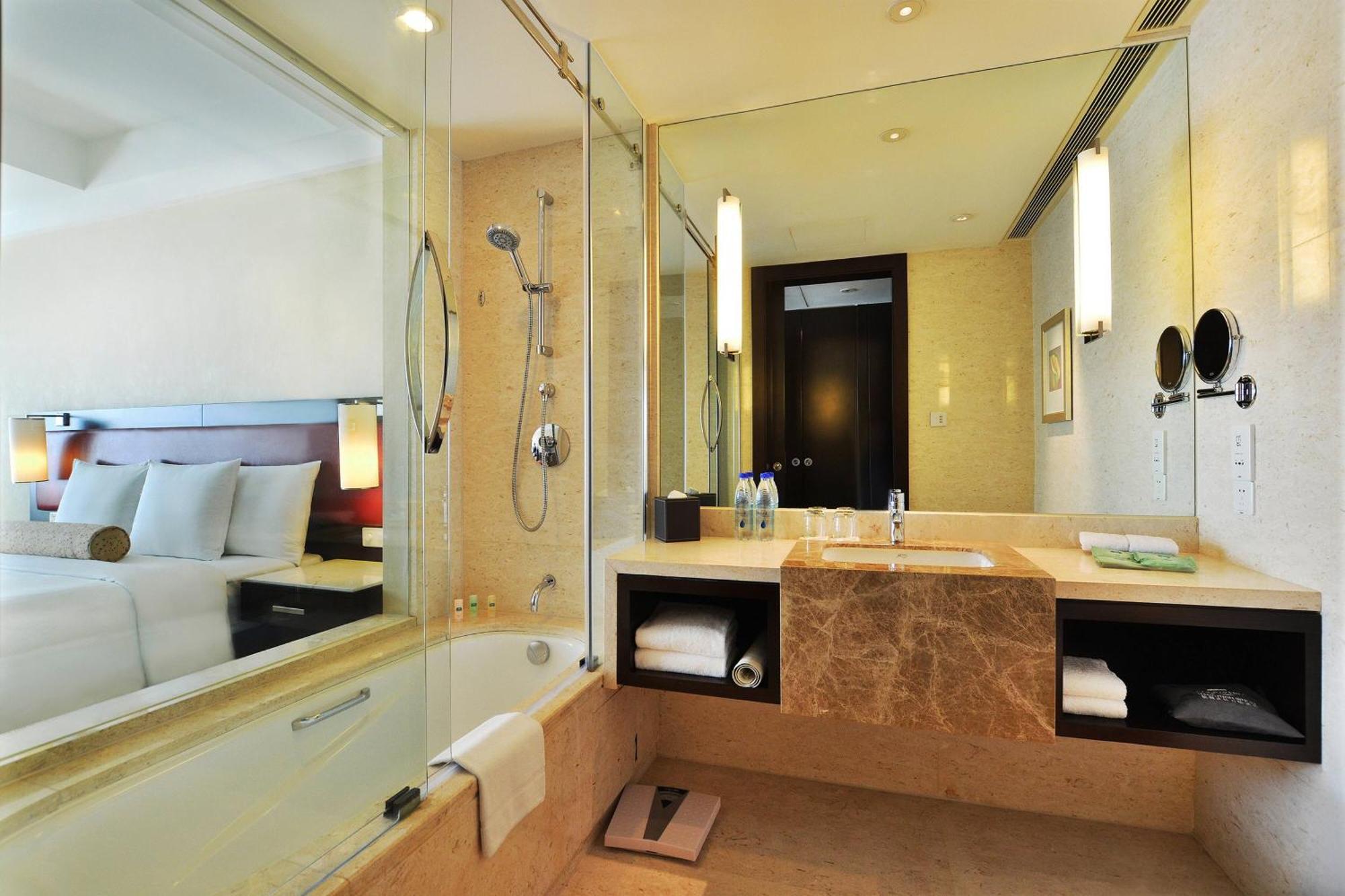 Courtyard By Marriott Hangzhou Wulin Pokoj fotografie