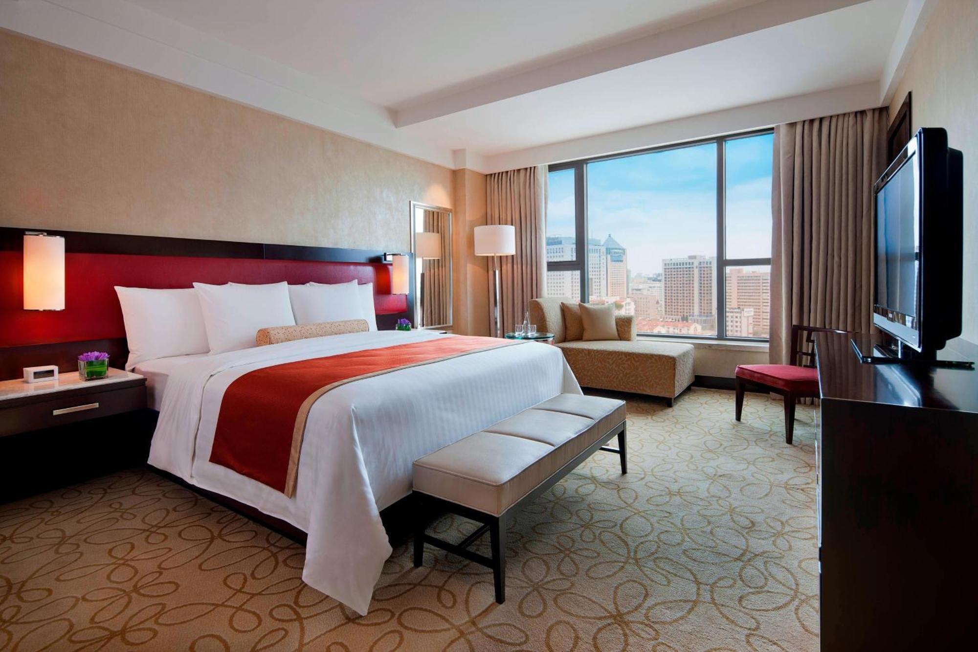 Courtyard By Marriott Hangzhou Wulin Exteriér fotografie