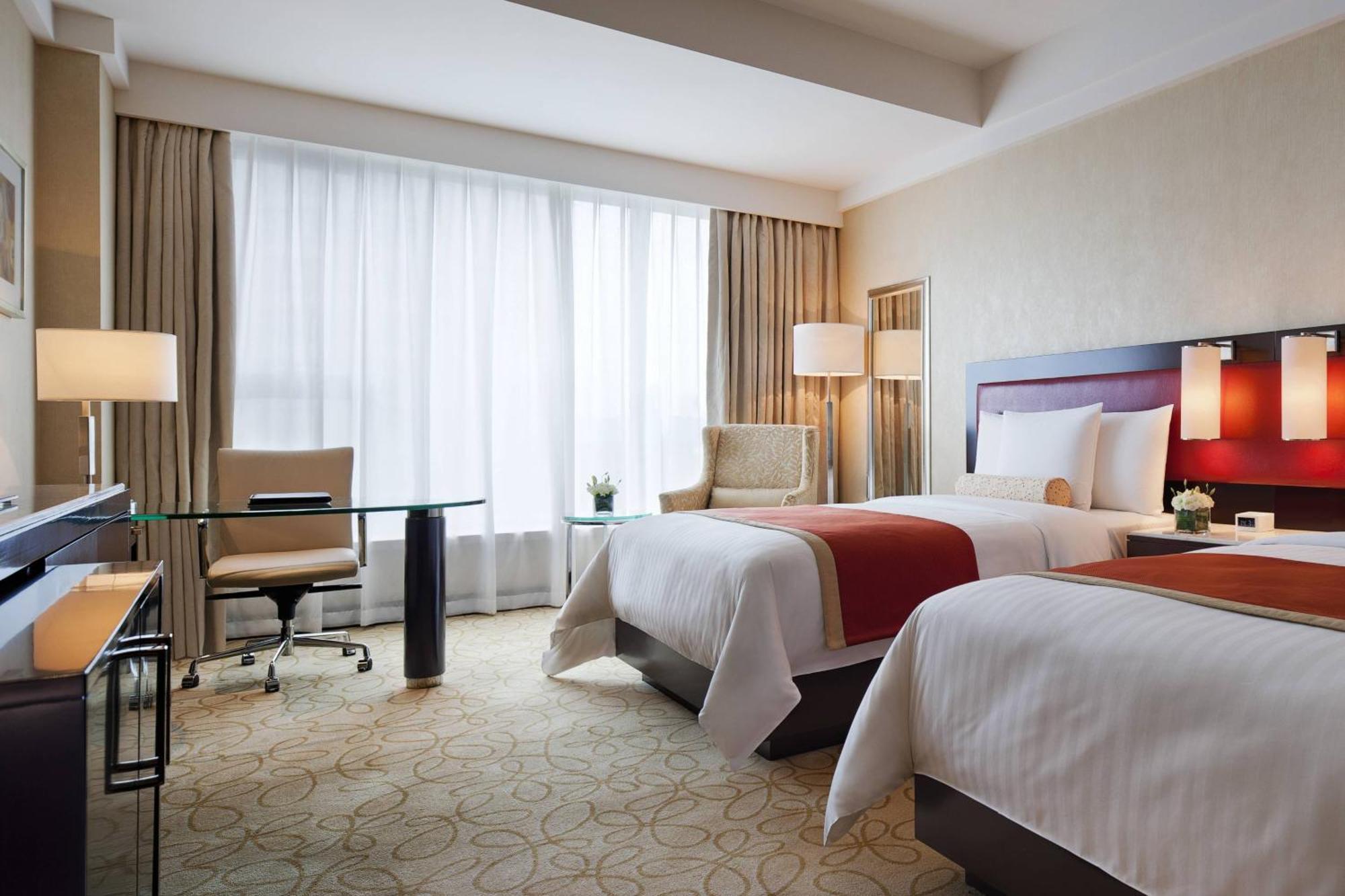 Courtyard By Marriott Hangzhou Wulin Exteriér fotografie