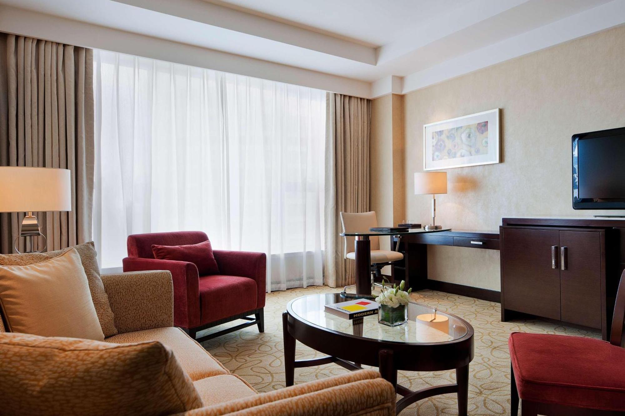 Courtyard By Marriott Hangzhou Wulin Exteriér fotografie
