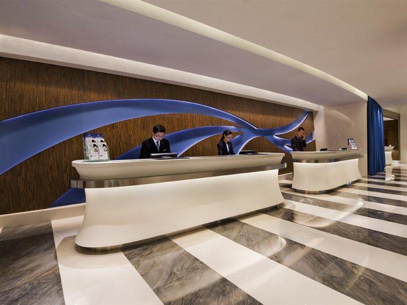 Courtyard By Marriott Hangzhou Wulin Exteriér fotografie