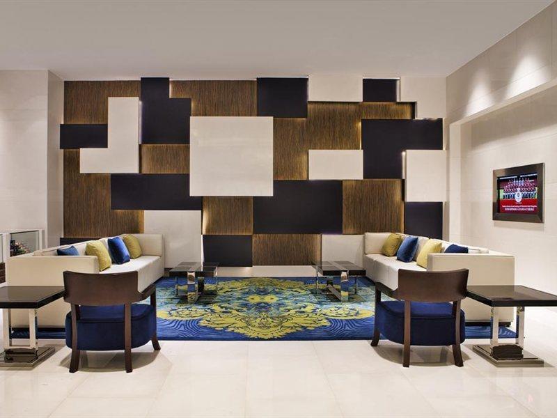 Courtyard By Marriott Hangzhou Wulin Exteriér fotografie